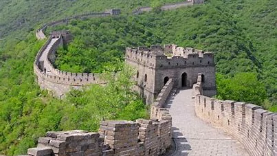 Great wall of china